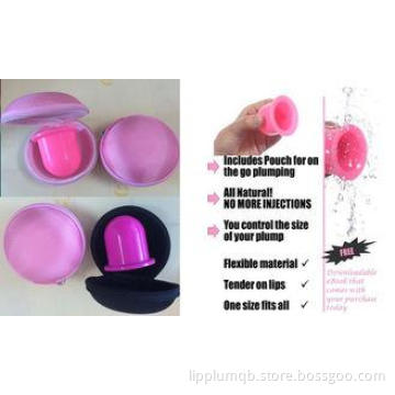 CE Pout Lip Enhancement Suction , Fullips Medium Oval Lip P